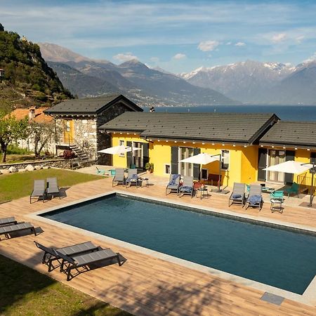 Agriturismo Il Medeghino 穆索 外观 照片