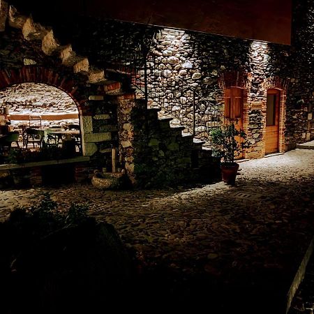 Agriturismo Il Medeghino 穆索 外观 照片