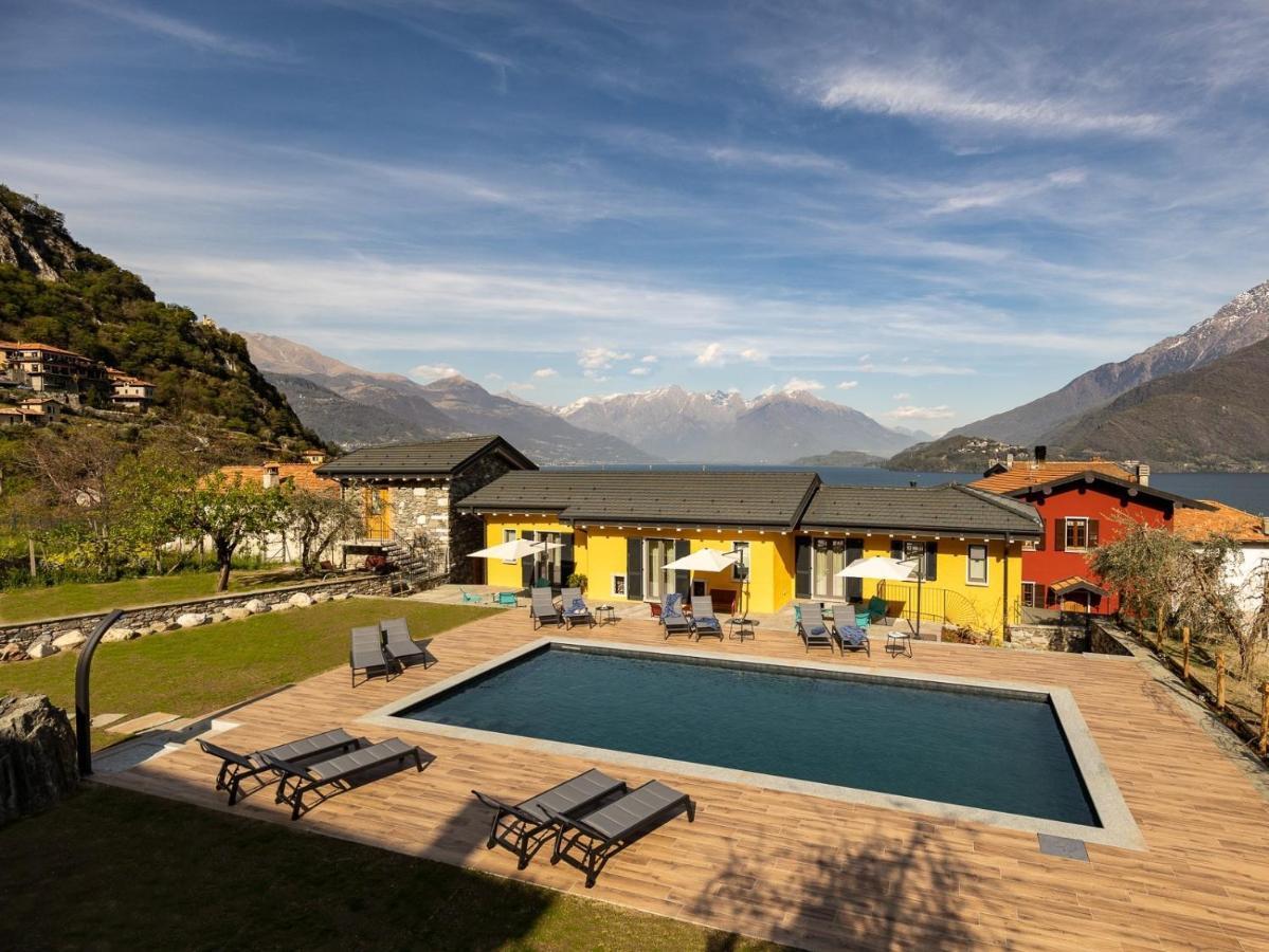Agriturismo Il Medeghino 穆索 外观 照片