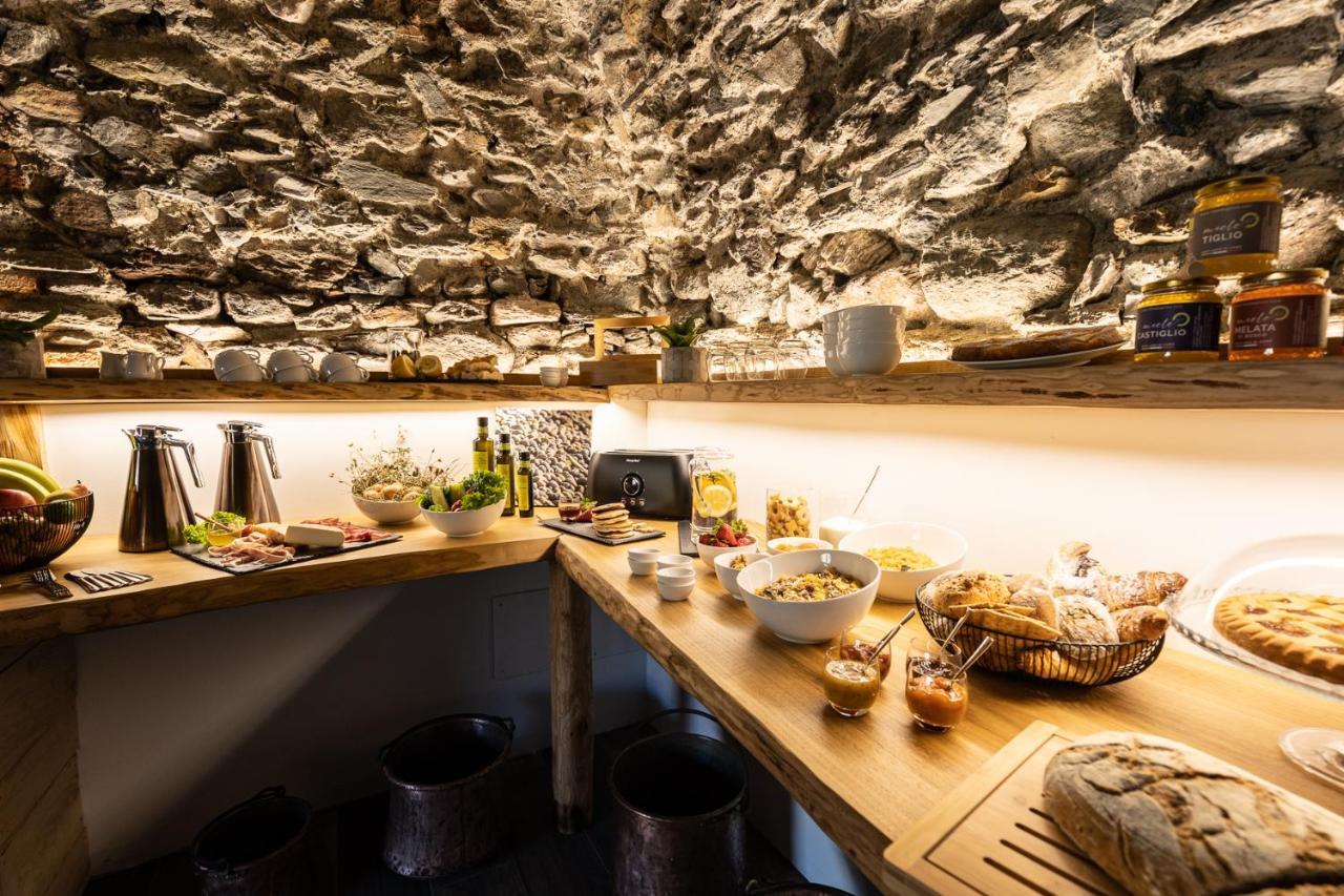 Agriturismo Il Medeghino 穆索 外观 照片
