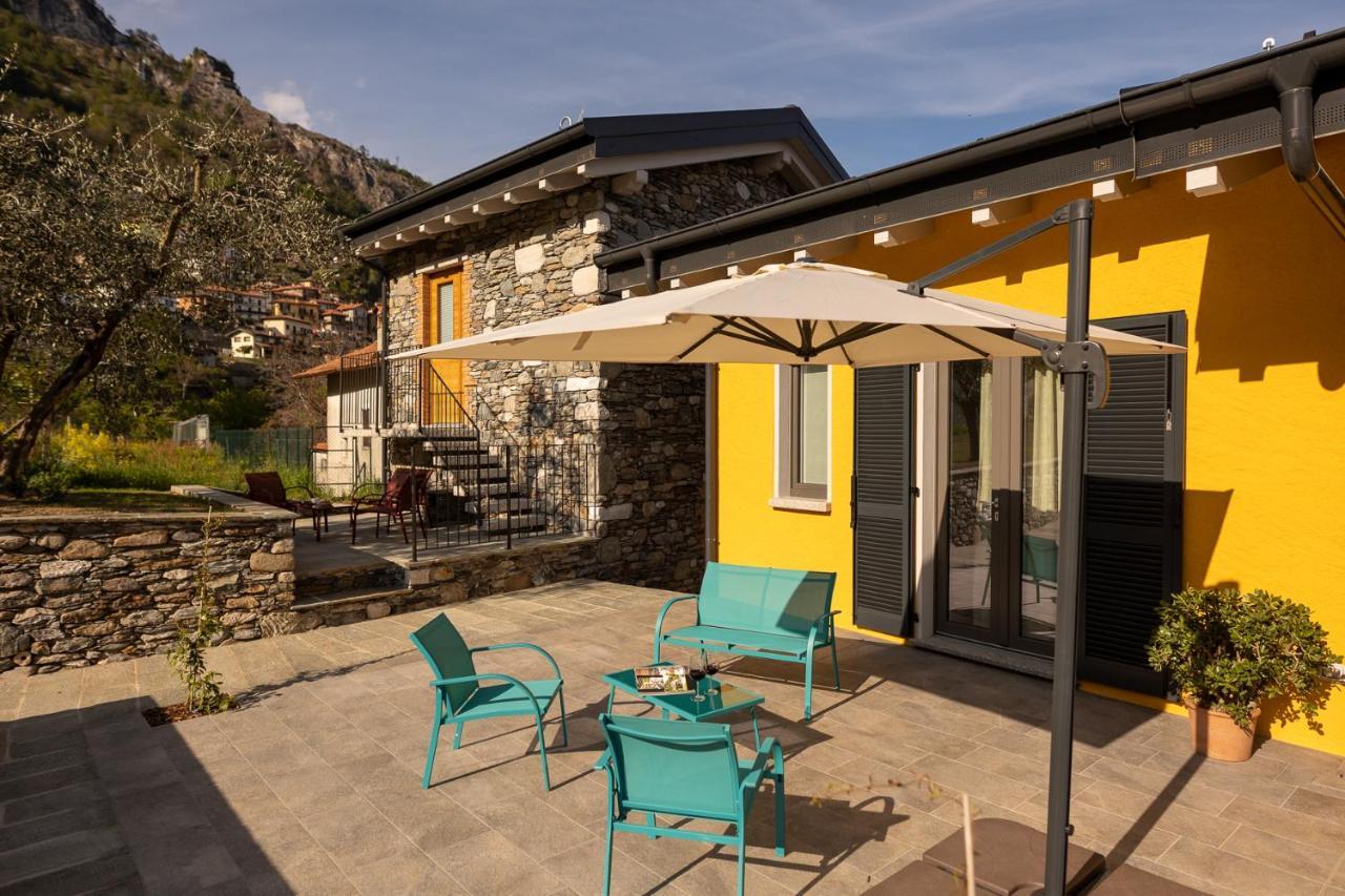 Agriturismo Il Medeghino 穆索 外观 照片