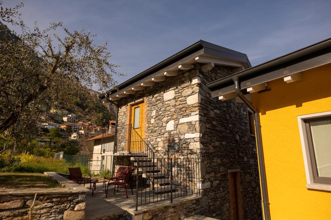 Agriturismo Il Medeghino 穆索 外观 照片