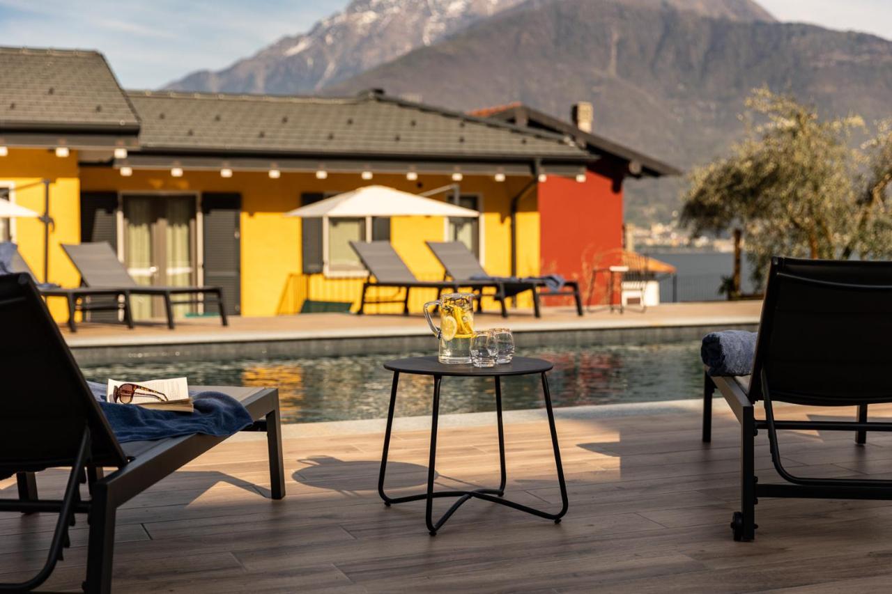 Agriturismo Il Medeghino 穆索 外观 照片