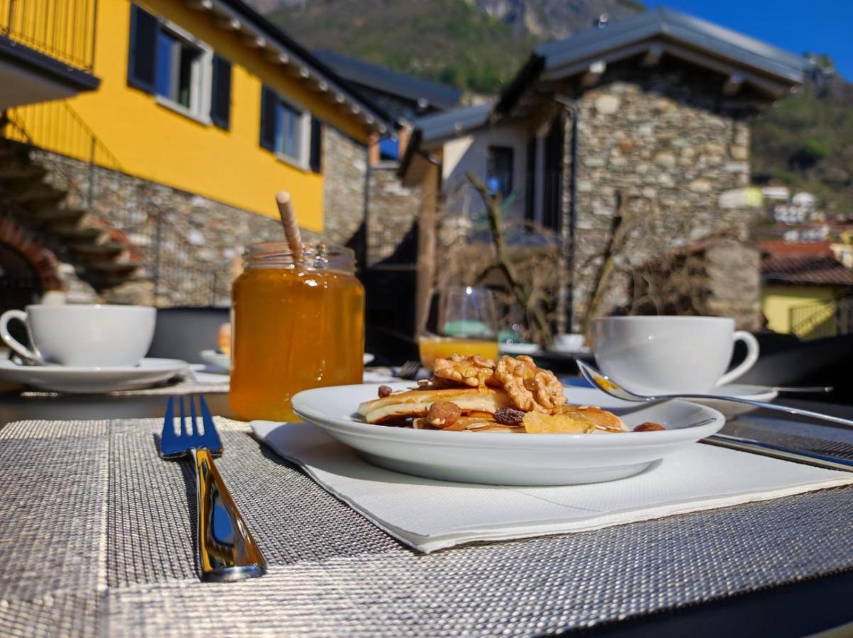 Agriturismo Il Medeghino 穆索 外观 照片
