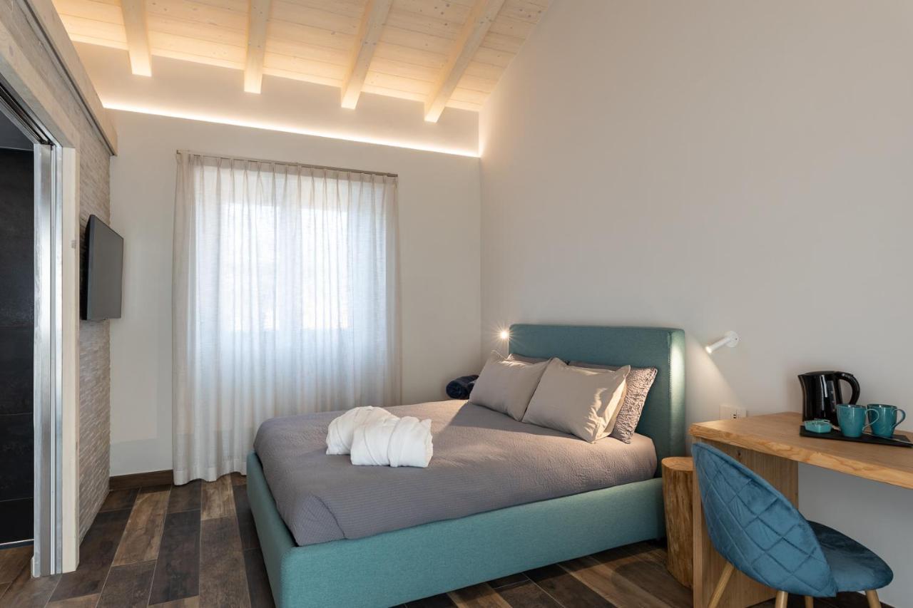 Agriturismo Il Medeghino 穆索 外观 照片