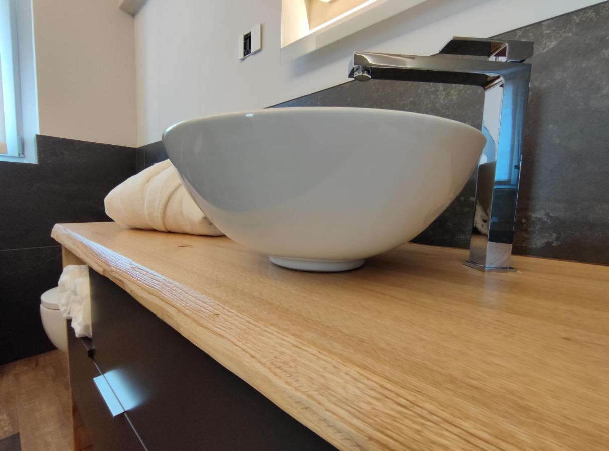 Agriturismo Il Medeghino 穆索 外观 照片