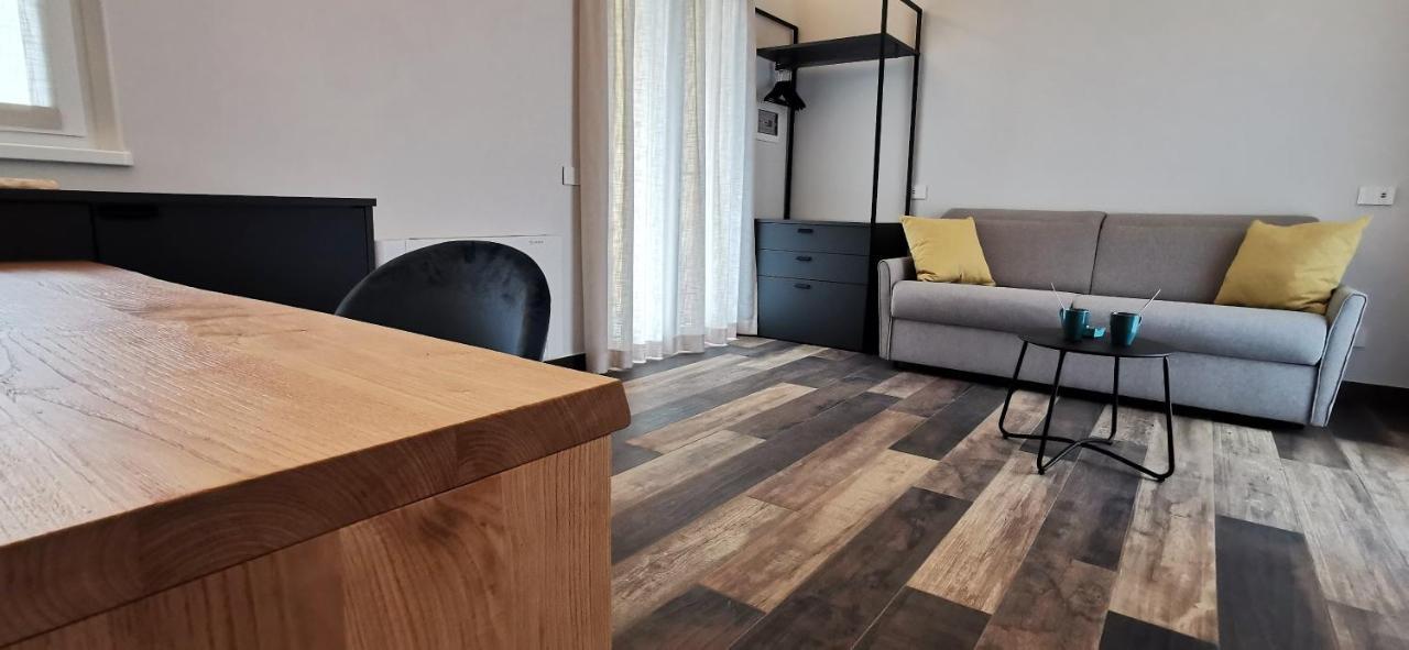 Agriturismo Il Medeghino 穆索 外观 照片