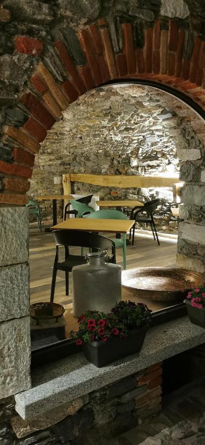 Agriturismo Il Medeghino 穆索 外观 照片