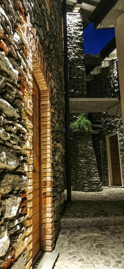 Agriturismo Il Medeghino 穆索 外观 照片