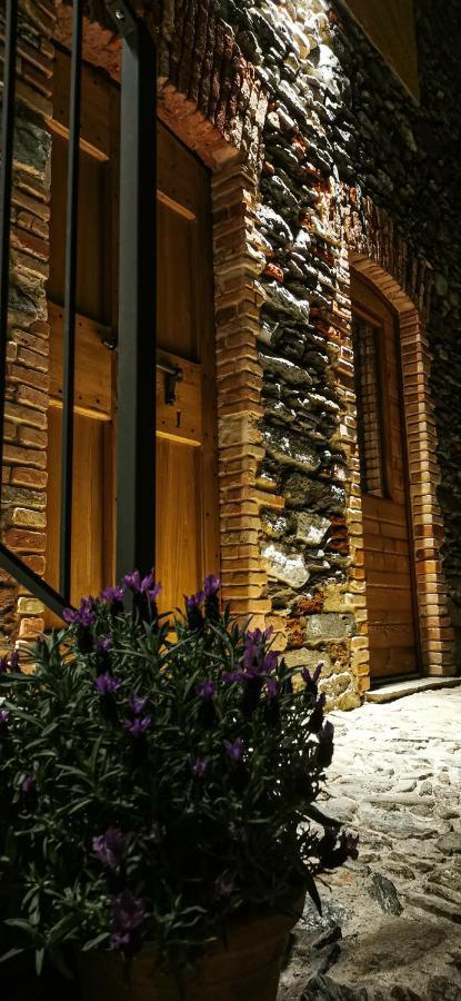 Agriturismo Il Medeghino 穆索 外观 照片