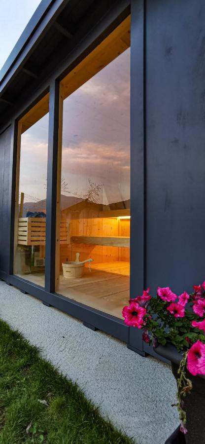Agriturismo Il Medeghino 穆索 外观 照片