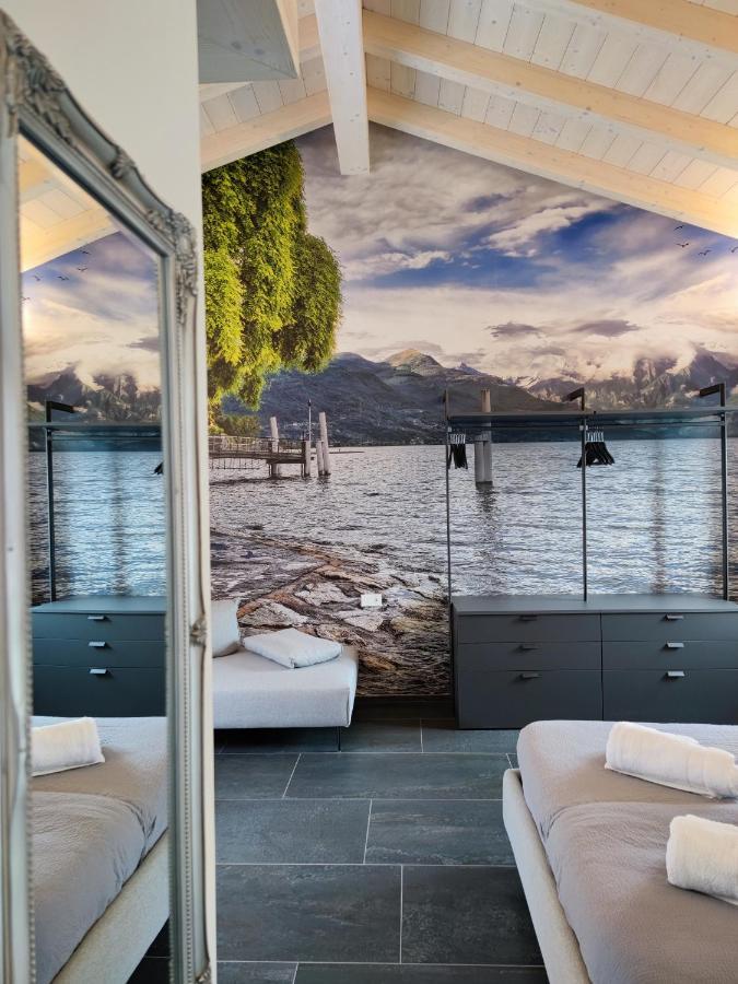 Agriturismo Il Medeghino 穆索 外观 照片