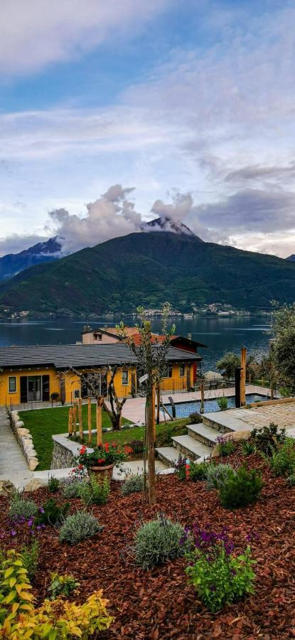 Agriturismo Il Medeghino 穆索 外观 照片